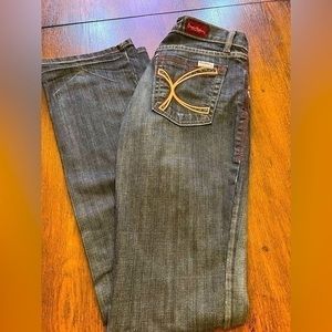 David Kahn Jeans jeans of the stars! GUC size 2
